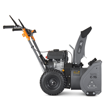 Снегоуборщик VILLARTEC WB C-75