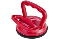 Стеклодомкрат ЗУБР пластмассовый, одинарный, 40кг Арт. 33724-1