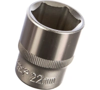 Головка 22мм 1/2" S04H4122 Jonnesway Арт. 47219