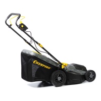 Газонокосилка эл. CHAMPION EM4318 1.8кВт 43см 30/75мм 52л Арт. EM4318