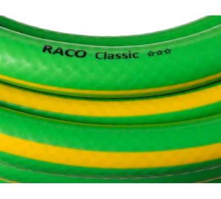 Шланг поливочный RACO CLASSIC 1/2" 20м 25бар, 3-х слойный армированный Арт. 40306-1/2-20_z01