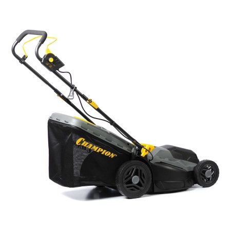 Газонокосилка эл. CHAMPION EM4318 1.8кВт 43см 30/75мм 52л Арт. EM4318