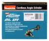 Угловая шлифмашина XGT Makita GA005GZ