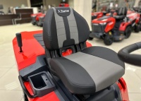 Трактор садовый ZimAni TC107HVD 20,8лс 107см травосборник 320л Арт. TC107HVD