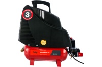 Компрессор FUBAG PAINT MASTER KIT+3 (OL195/6+3 пр) 6л, 180л/мин, 1,1 кВт Арт. 8213875KOA609