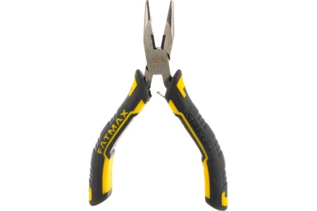Длинногубцы 150мм Stanley FATMAX (мини-плоскогубцы) Арт. FMHT0-80517