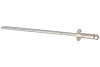 Заклепки 2,4х6мм NOVUS 30шт/уп Арт. 045-0019