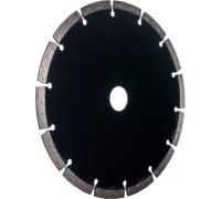 Диск алм HAGWERT 180*22.2*2.2мм сегм. сух. Кам. Кир. Б Арт. 500010