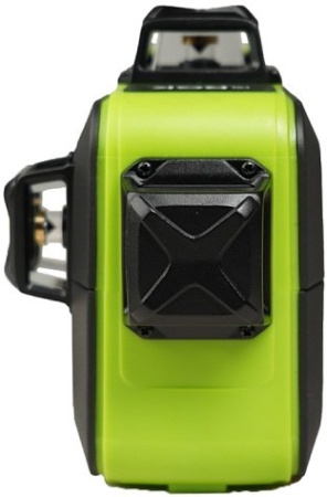 Нивелир лазерный RGK PR-3G 20м 0,2мм/м 3луча 5/8" Арт. 4610011874796