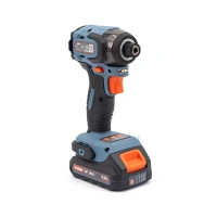Винтоверт акк уд SENIX PDIX2-M6-EU 20V*4Ач Li-Ion 180Нм HEX1/4 Акк и ЗУ Арт. PDIX2-M6-EU
