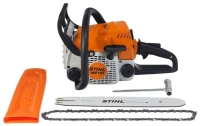 Бензопила STIHL MS 170 14" 1.4кВт/1.8л.с. 3/8" 1.1мм 50зв Арт. 1130-200-0558