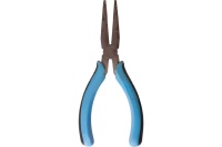 Плоскогубцы 160мм комб. сине-черн Brigadier Арт. 21515