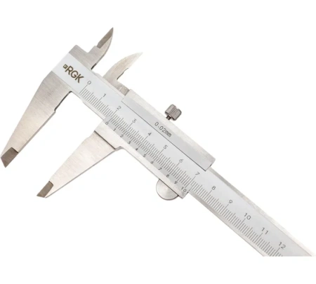 Штангенциркуль механический 200мм 0.02мм RGK SCM-200 Арт. 779524