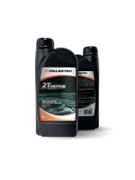 Масло для 2-х тактных двигателей VILLARTEC 2T MOTOR 1л минер. Арт. 5098210100