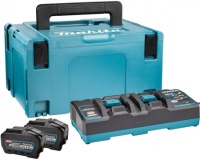 Набор питания XGT, DC40RB, 2хBL4050F Makita 191U18-9