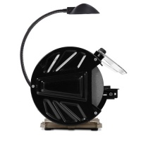 Станок точильный CROWN CT13547L 350Вт 200мм 2840об/мин. подсветка Арт. CT13547L