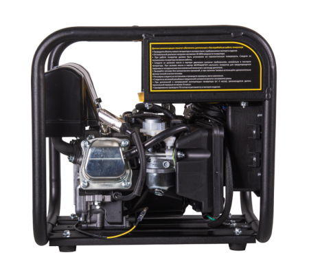 Инверторный генератор Huter DN1450i 