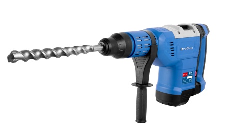 Перфоратор DongCheng DZC45 SDS-max 1500Вт 15Дж 2 реж. Арт. DZC45