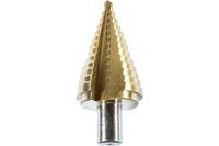 Сверло ступенчатое Vertextools 6-35 мм Арт. 6-35