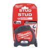 Рулетка 8м*33мм STUD GEN II MILWAUKEE магнитная Арт. 4932471627