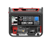 Генератор бенз SUNREKA G5500EAX 5/5,5кВт 220В эл.старт Арт. 211004