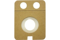 Мешки для пылесоса OZONE turbo MXT-305/5 5шт/упак. синтетические одноразовые для NILFISK Арт. MXT-305/5