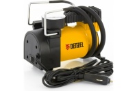 Компрессор автомобильный Denzel  DС-20 12В 35л/мин 10 атм. Арт. 58054