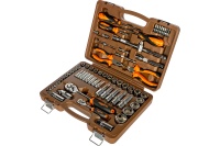 Набор инструмента универсальный 69 предметов OMT69S OMBRA Арт. 55004