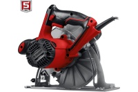 Пила дисковая ЗУБР ПД-65 1600 Вт 190мм 65мм глубина пропила Арт. ПД-65