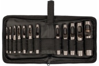 Набор пробойников для кожи 3-19мм, 12шт Зубр МАСТЕР Арт. 22949-H12