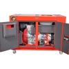 Генератор дизельный HND GE 11000 JQSTD (в шумозащитном кожухе)