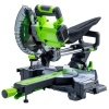 Пила торцов. акк GREENWORKS GD24MS216 24V 216*30мм глуб.проп. 65мм без акк и ЗУ Арт. 1501707