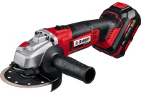 УШМ акк ЗУБР УШМ-18-125 18V*4Ah Li-Ion 125мм, 1 акк ЗУ Арт. УШМ-18-125-41
