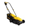 Газонокосилка эл. CHAMPION EM3411 1.0кВт 32см 25/65мм 30л Арт. EM3411