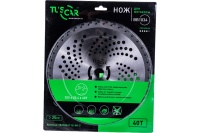 Нож для мотокосы TUSCAR BB1034, Premium, 255x25,4x40T, Anti-Kick Арт. 1031034112-40-2