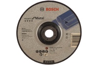 Диск шлифовальный по металлу BOSCH 180х6мм 10шт/уп Арт. 2608600315