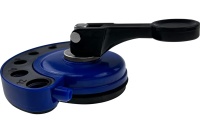 Кондуктор для алмазных коронок 4-12 мм Vertextools Арт. 0987-4-12