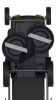 Газонокосилка Greenworks TwinForce G40LM49DBk4, 40v, 49 см, в комплекте с АКБ 4 А·ч и ЗУ (аккумуляторная, 2 ножа)