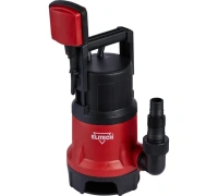 Насос дренажный Elitech НПД 400-35П 400Вт, 180л/мин, для грязной воды Арт. НПД 400-35П