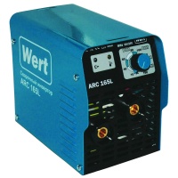 Инвертор WERT ARC 165L 10-160А 3,5кВт 1,6-4мм 220В Арт. WERT ARC 165L
