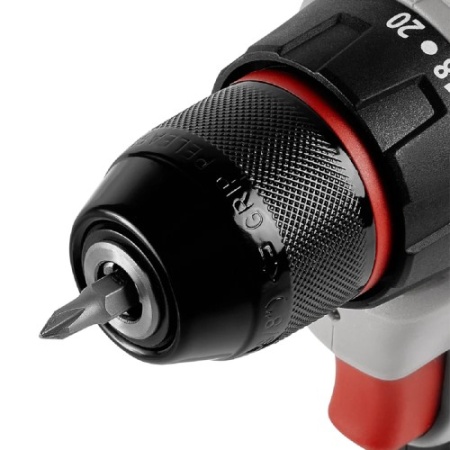 Дрель-шуруповерт акк CROWN CT21129HMX-2 BMC 12V*2Ah 45Нм 2 акк ЗУ кейс Арт. CT21129HMX-2 BMC