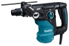Перфоратор Makita HR3011FCJ SDS+ 1050Вт 3.9Дж 3 реж. AVT, кейс Makpac Арт. HR3011FCJ