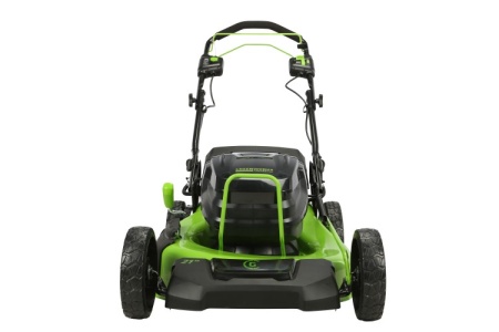 Газонокосилка Greenworks GC82LM51SP2, 82v, 51 см, без АКБ и ЗУ (аккумуляторная, самоходная)