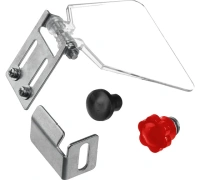 Станок точильный ЗУБР ПТМ-150 500Вт, 200*32*20, 2950 об/мин, лампа Арт. ПТМ-150