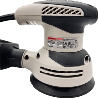 Шлифмашина эксц. CROWN CT13692V 320Вт 125мм 12000об/мин Арт. CT13692V