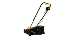 Газонокосилка эл. CHAMPION EM3411 1.0кВт 32см 25/65мм 30л Арт. EM3411