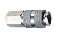 Переходник, рапид (муфта) - 1/4"М,блистер ELITECH Арт. 0704.018000