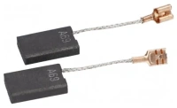 Щетки угольные 2 шт, BOSCH для для GBH 10 DC, GBH 11 DE, GSH 10 C, GSH 11 E Арт. 1617014126