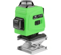 Нивелир лазерный AMO LN 4D-360-5 20м 0,3мм/м 4луча 1/4" 5/8" Арт. 851704