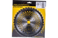 Диск для кустореза Champion 230*25,4мм 36Т Арт. C5114